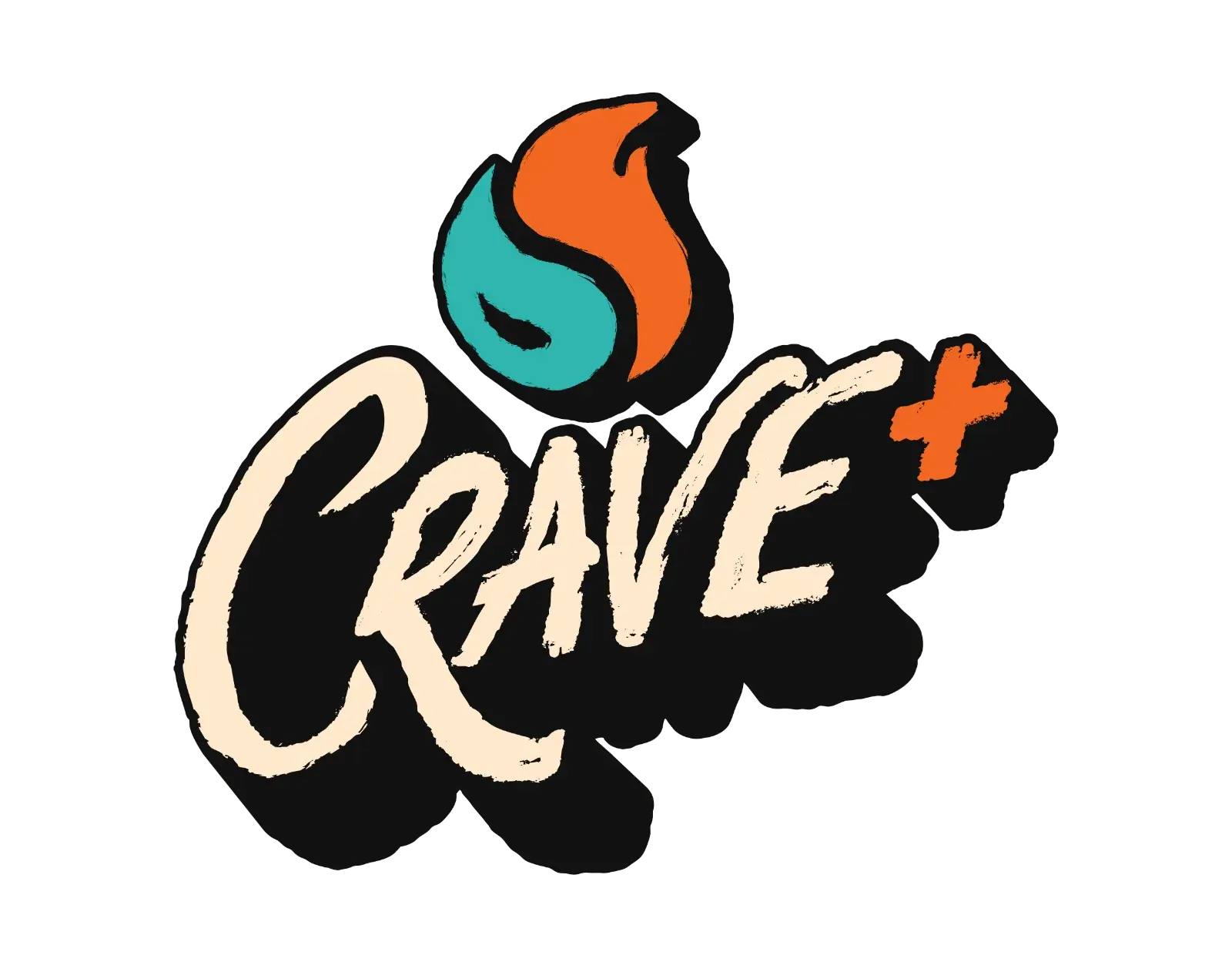 Crave vape brand logo