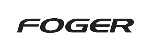 Foger vape brand logo