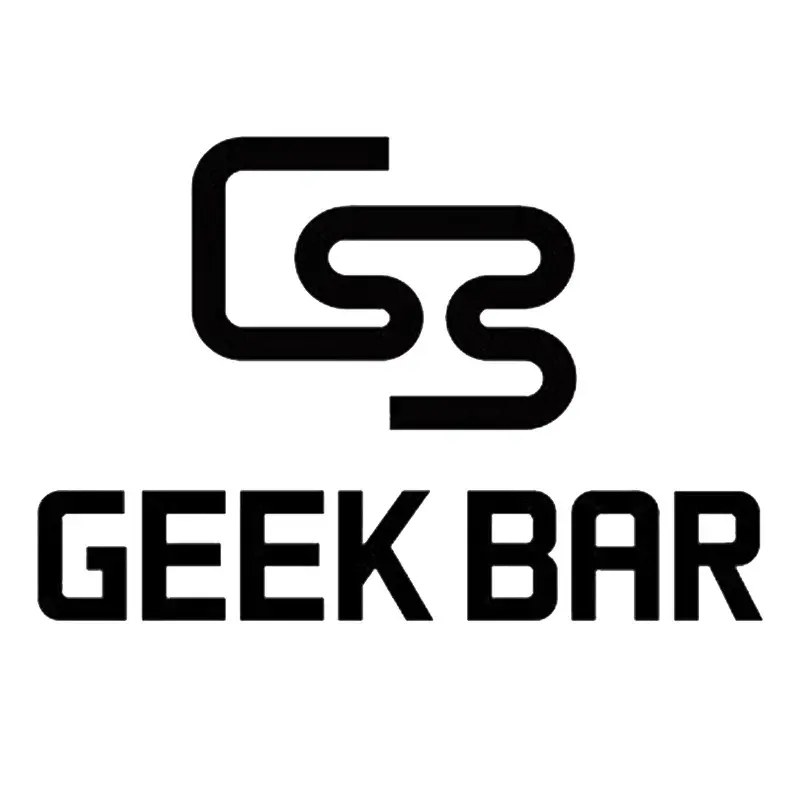 Geek Bar vape brand logo